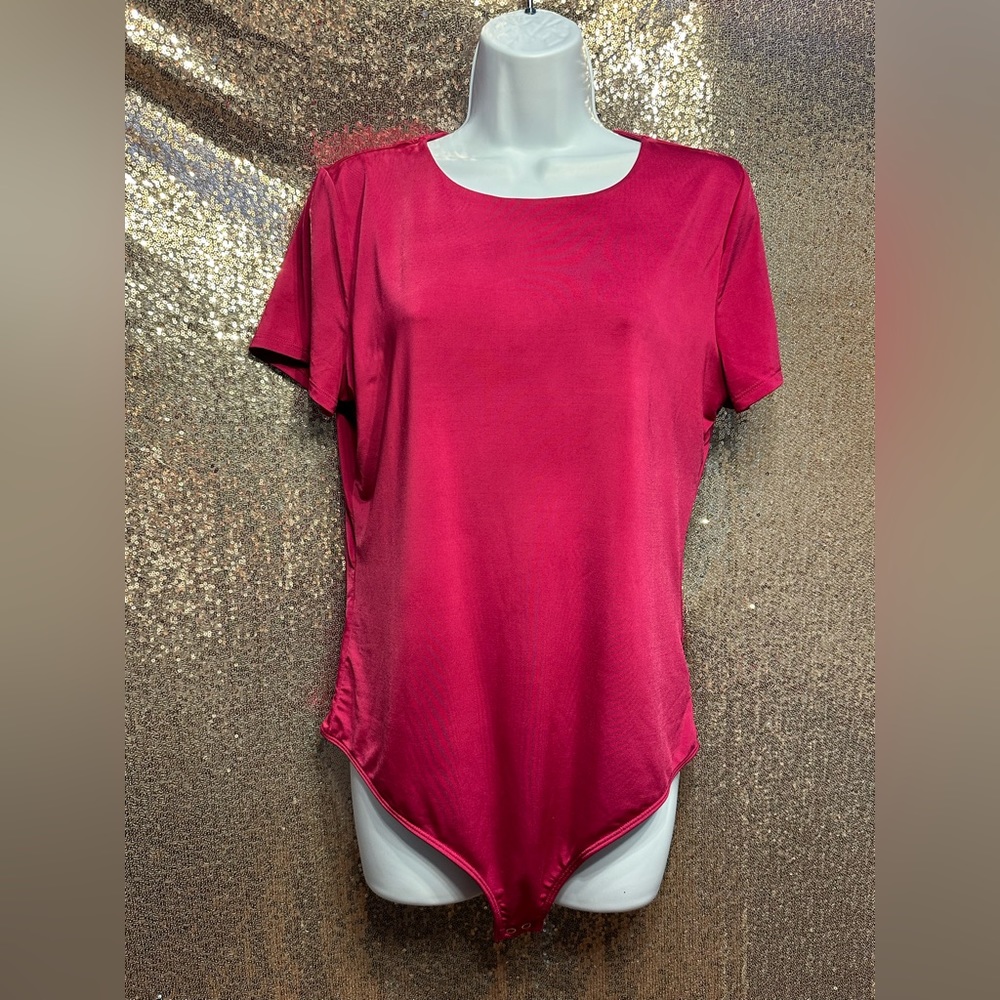 Women’s size L Express body contour body suit